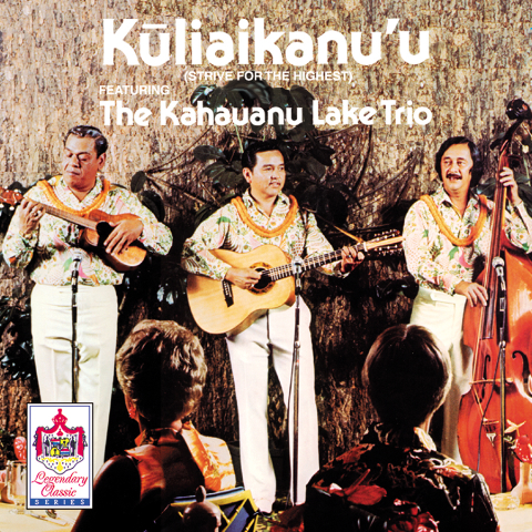Kahauanu Lake Trio