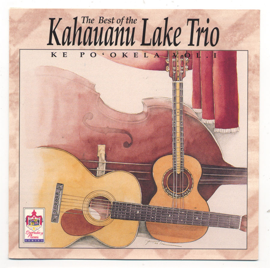 The Kahauanu Lake Trio CDHS-580