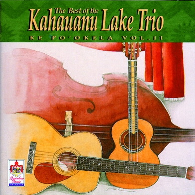 The Kahauanu Lake Trio CDHS-581