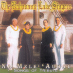 Kahauanu Lake Singers CDHS-620